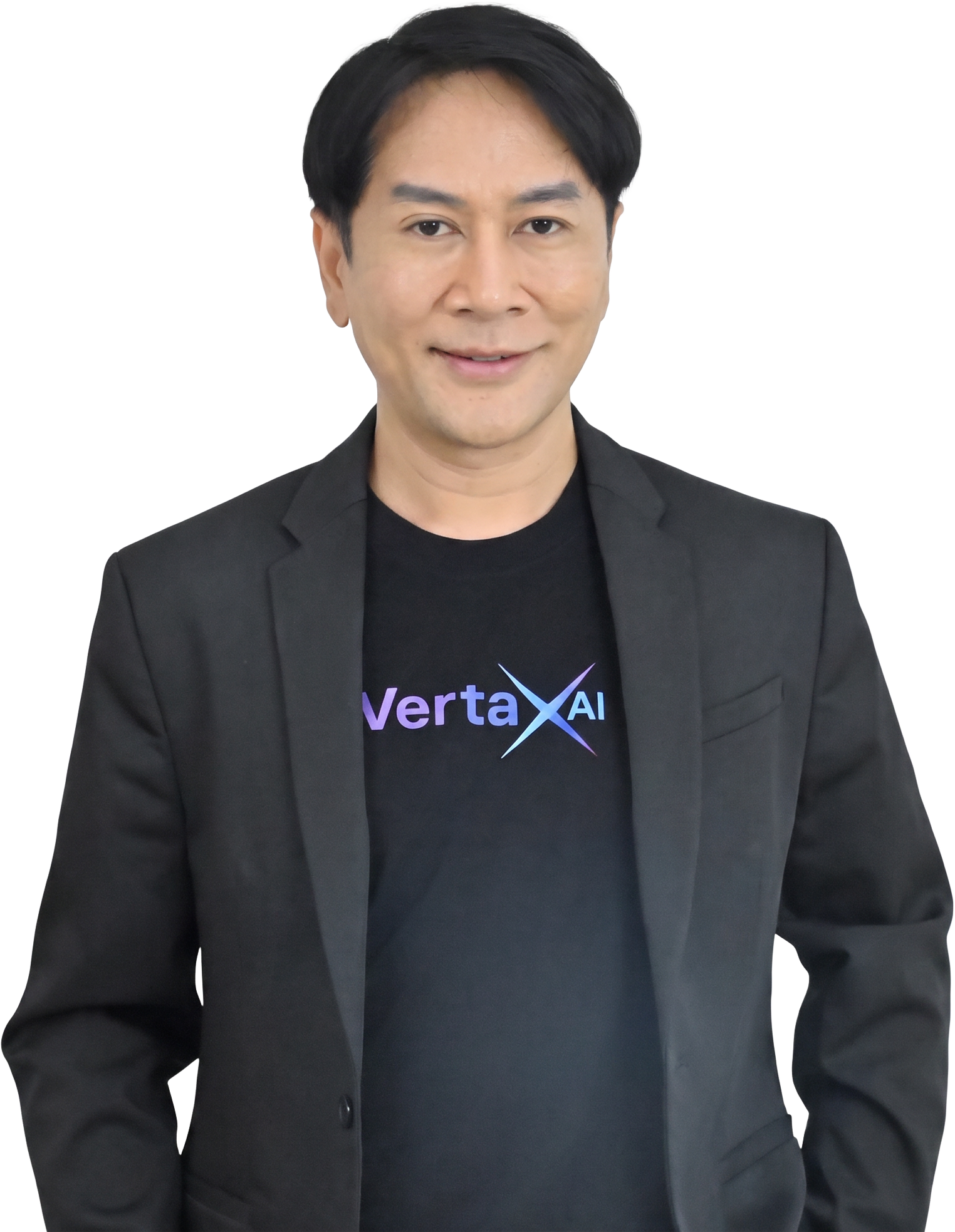 พี่เก้า Verta X AI วิทยากรและที่ปรึกษาด้าน AI สำหรับองค์กร