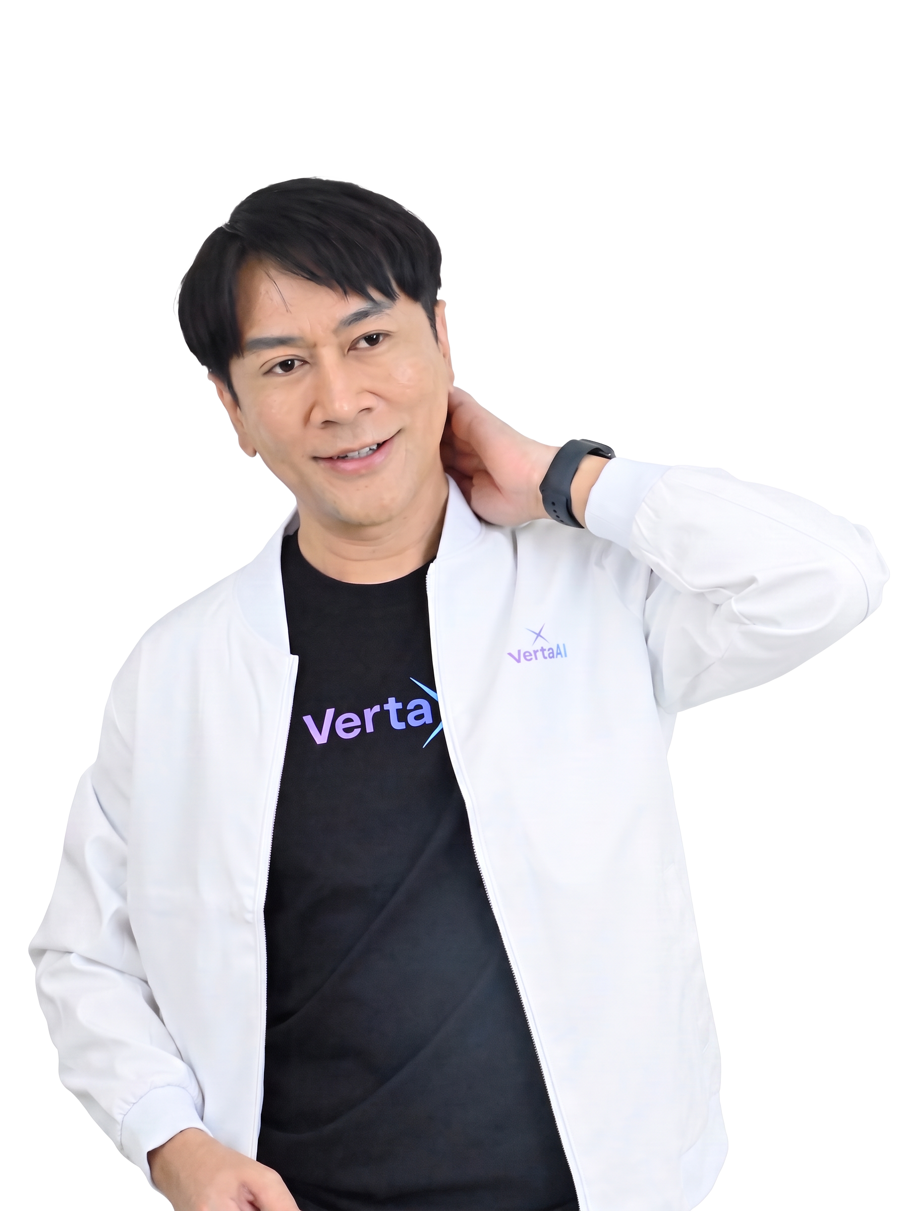 พี่เก้า Verta X AI อาจารย์และวิทยากรสอน AI สำหรับองค์กร