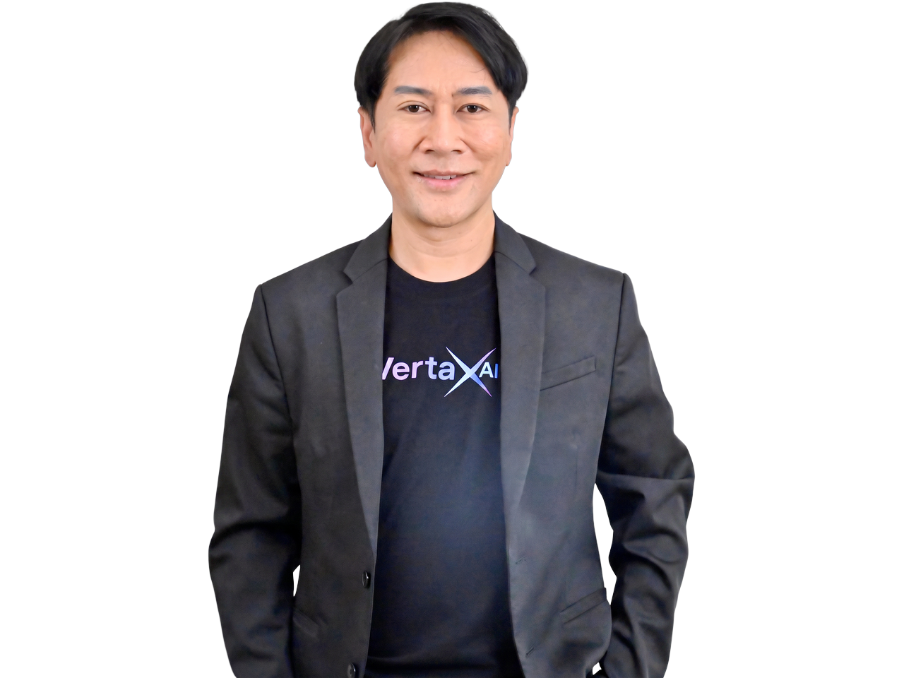 พี่เก้า Verta X AI วิทยากรและที่ปรึกษาด้าน AI สำหรับองค์กร